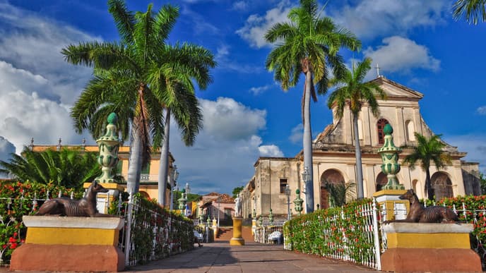 Discover Trinidad's flavours & rhythms