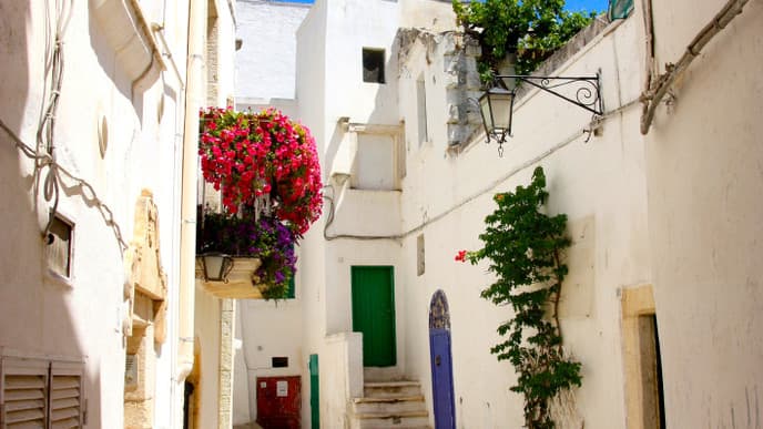 Dive Into the Opulence of Ostuni
