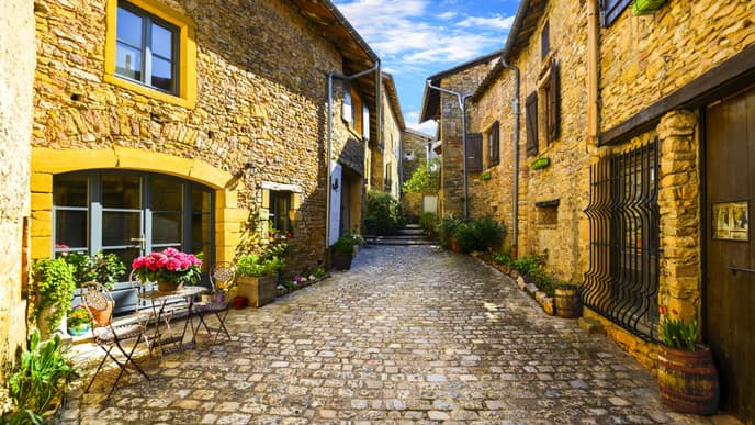 Go Wine Tasting in The Beaujolais