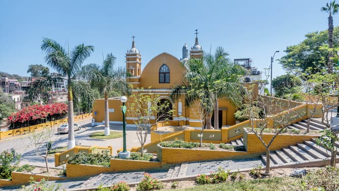 Tastes the Flavors of Lima