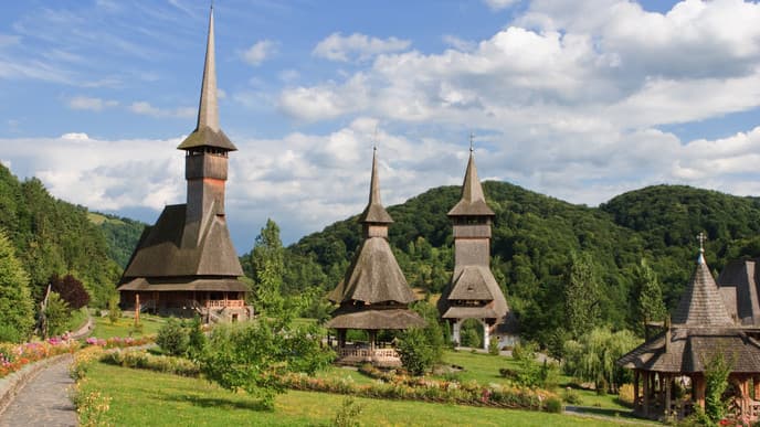 Welcome to Romania