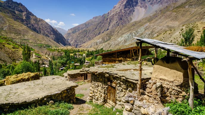 Silk Road tales