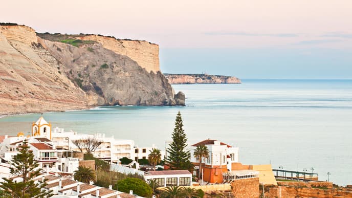 Abschied von Portugal