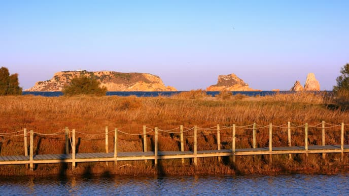 Soak up the Costa Brava sun