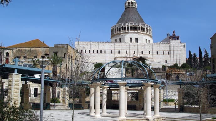 Visit Jesus' Birthplace
