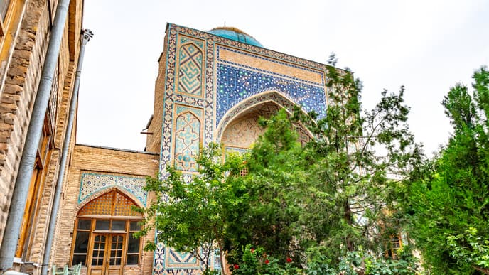Silk Road stories