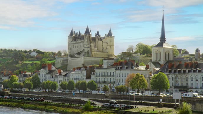 Visit "The Most Beautiful Village" in France