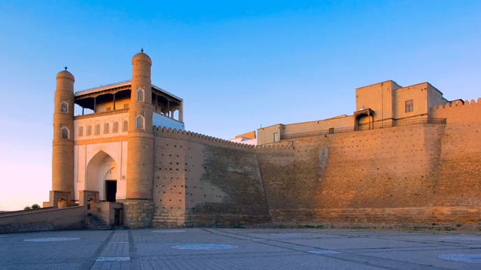 Discover the Mysterious City of the Silk Road