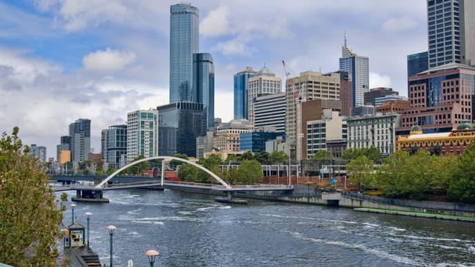 Magnificent Melbourne