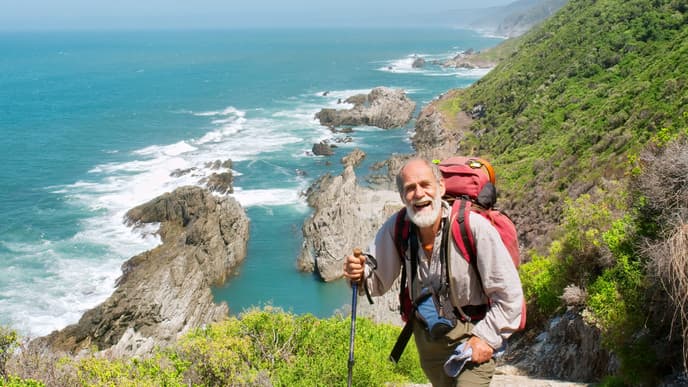 Coastal trails & activities