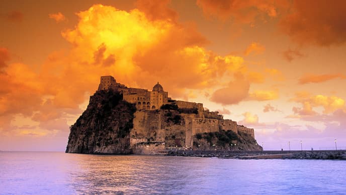 Enjoy the Serenity of Ischia