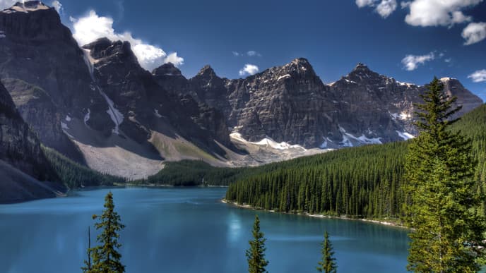 The Icefields Parkway