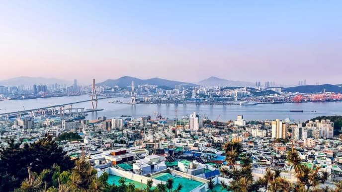 Yeongdo & Huinnyeoul: Busans verborgene Seiten