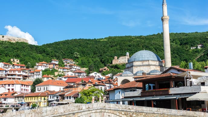 Exploring Prizren’s rich heritage