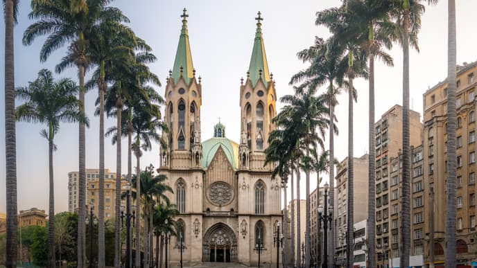 Explore São Paulo