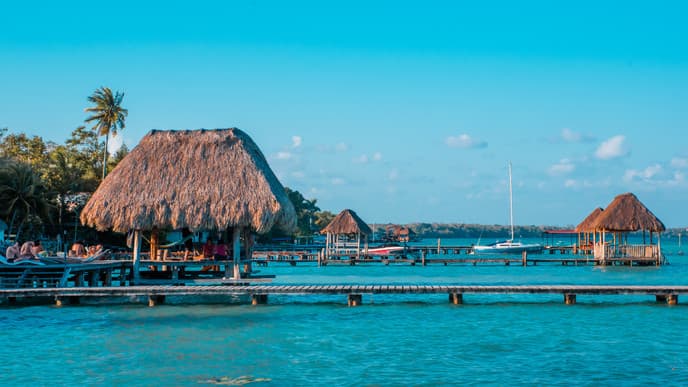 Make Your Way to Glorious Calakmul