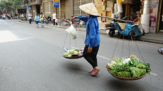 Watch a Water Puppet Show in Hanoi