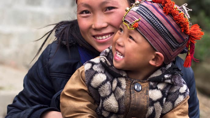 Trek the Hoang Lien National Park and Discover Nam Cang Village