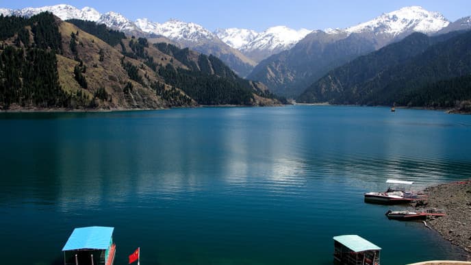 Explore Heaven's Lake