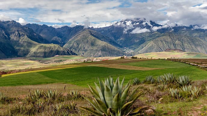Welcome to the Sacred Valley