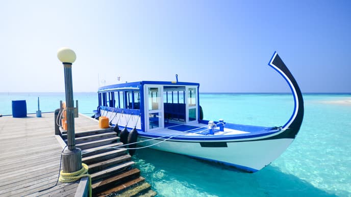 Say Farewell to the Maldives!