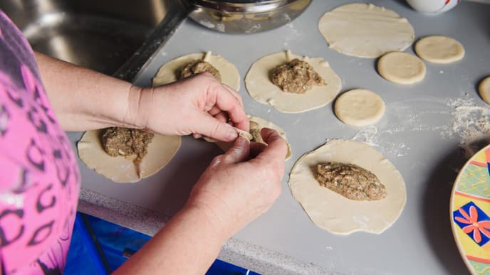 Take a culinary adventure