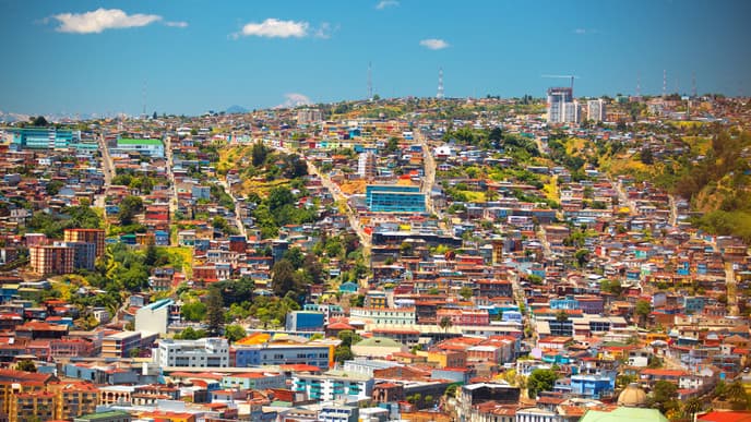 Discover Colorful Valparaiso and Cook Cerviche