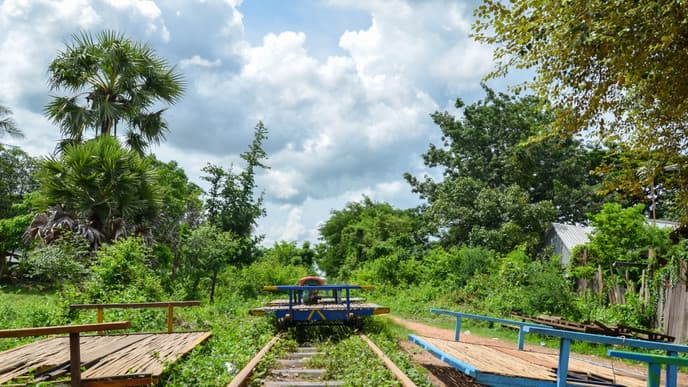 Explore Cambodia's Beautiful Landscape