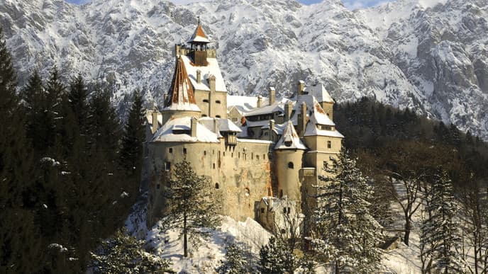Immerse Yourself in the Legend of Dracula