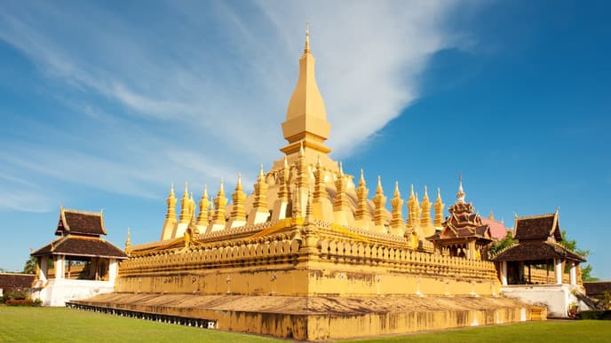 Embark on a Vientane City Tour