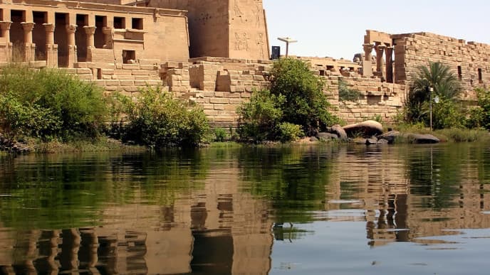 Welcome to Aswan