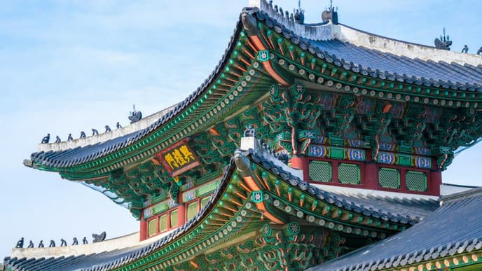 Explore the highlights of Seoul