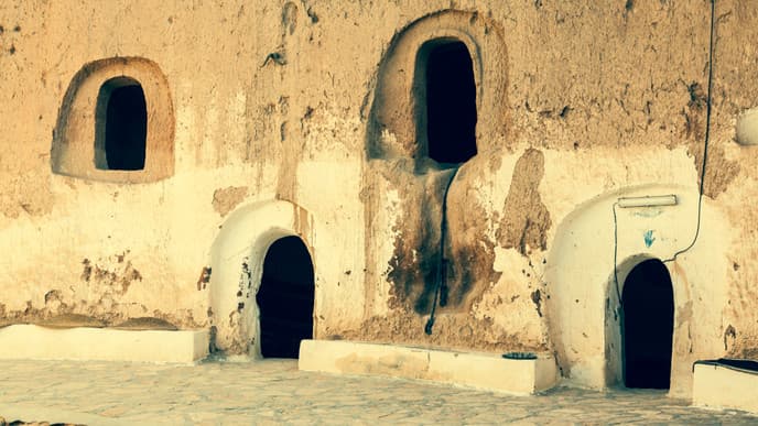 Day 4 - Ksar Ouled Soltan - Matmata