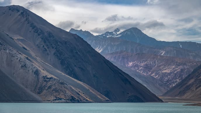 On to San Jose de Maipo
