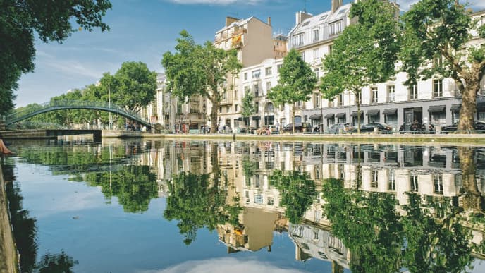 Journey back to Paris