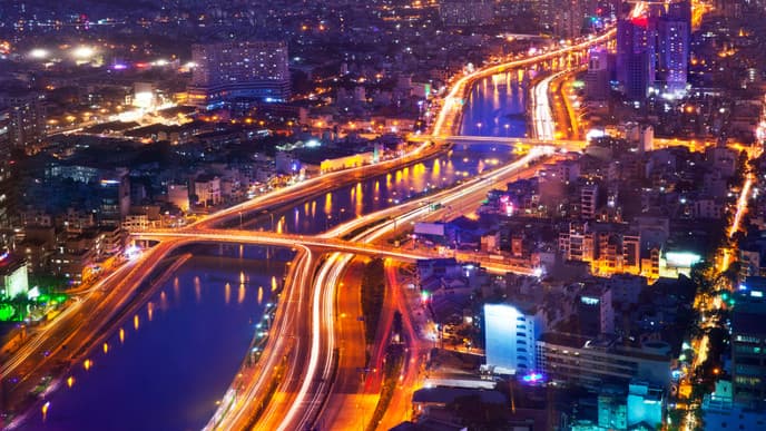 The Majestic Saigon