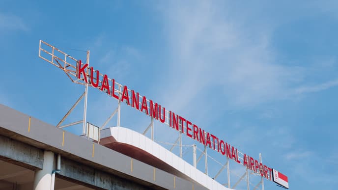 Sumatra: Heimat der Orang-Utans