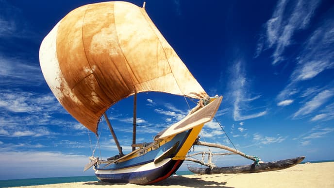 Welcome to Sri Lanka!