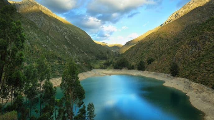 Nationalpark Nor Yauyos Cocha