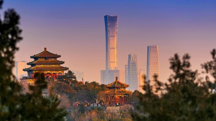 Farewell, China