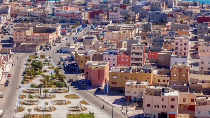 Explore the surfer's paradise of Dakhla