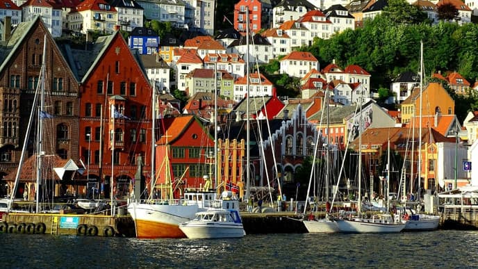 Farewell, Bergen