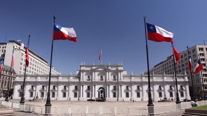 Welcome to Chile!