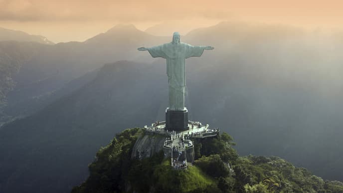 Farewell, Rio De Janeiro!