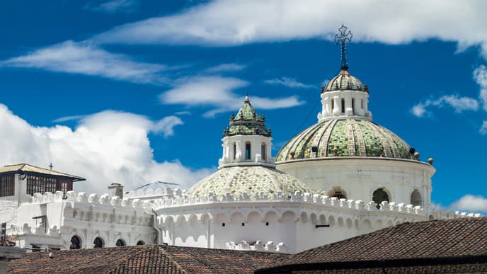 Reise zum Äquator: Mitdad Del Mundo