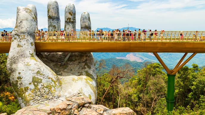 Bana Hills and Its Wonders