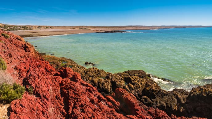 Settle down in a Patagonian estancia