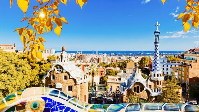 Welcome to Barcelona