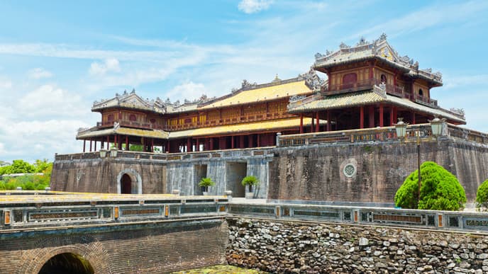 Visit the Majestic City of Hue