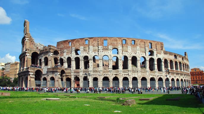 Discover an ancient past